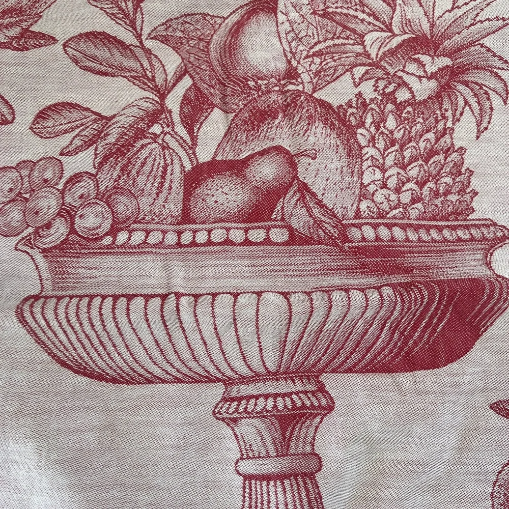 Free w/Purchase! Le Jacquard Francois Primrose Bordier vintage pillow sham